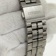 ●CITIZEN シチズン プロマスター サテライトウェーブ H909-S084857 メンズ腕時計 GPS電波ソーラー エコドライブ 中古[ne]u553_画像9