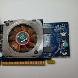 ZOTAC 8400GS 256MB 64BIT DDR2 PCI Express ZT-84SEG2P-FSRの画像5