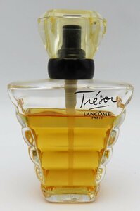 T02 LANCOME ランコム Tresor トレゾァ オードゥパルファン スプレー 香水 30mlボトル