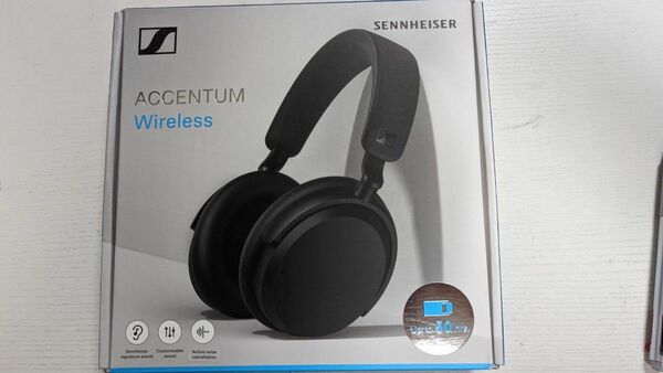 SENNHEISER ACCENTUM Wireless ケース付属