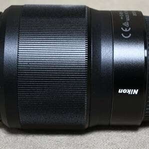 超美品 NIKKOR Z 50mm 1.8 S メーカー保証残あり（5月14日まで） 付属品完備の画像5