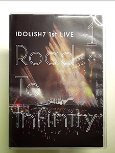 アイドリッシュセブン 1st LIVE「Road To Infinity」 DVD Day1