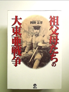 祖父母たちの大東亜戦争 単行本