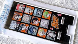 シャーマンキング /A3グラフアートスマきゃらスタンド(スマホスタンド)新品