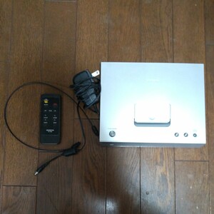 ONKYO ND-S10　オンキョー　デジタルメディアトランスポート　リモコン、ケーブル、ACあり