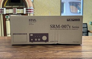 [委][XXBA-12310]STAX SRM-007TA ドライバーユニット 未開封品