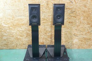 [SK][B408571717S] Sonus Faber ソナスファベール Cremona Auditor 2WAY スピーカーペア スタンドセット [現状品]