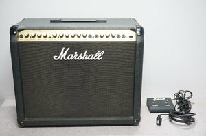 [SK][B4132617S] Marshall マーシャル アンプ Model8080 VALVESTATE 80V ギターアンプ フットスイッチ付き