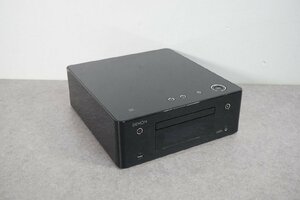 [NZ] [S686610] DENON デノン RCD-N9 ネットワーク CDレシーバー 2017年製