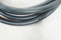 [NZ] [S463660] MONSTER CABLE モンスターケーブル Z1R Z Series スピーカーケーブル 3m ２本_画像8