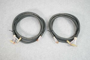 [NZ] [B4114880] audio-technica オーディオテクニカ ART LINK AT6S60 2.6m スピーカーケーブル 2本セット