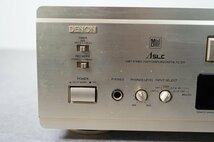 [NZ] [B4135312] DENON デノン DMD-1000 MDプレイヤー MDデッキ_画像3