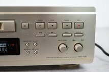 [NZ] [B4135312] DENON デノン DMD-1000 MDプレイヤー MDデッキ_画像5