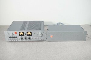 [NZ][S75071414] EMT JPA-66 フォノイコライザーアンプ 真空管プリアンプ Stereo Control Center コントロールセンター ELECTORI正規