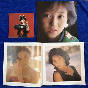 浅香唯 ピンナップ他、 80年代 女性アイドル ～ candid girl ～  女流雀士 pop-j の画像2