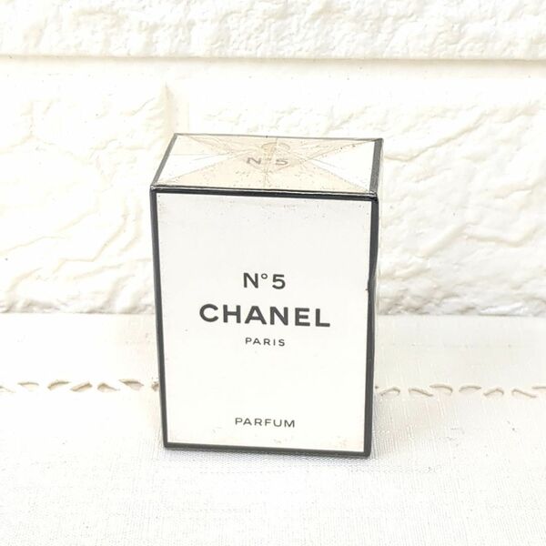 CHANEL シャネル No.5 パフューム PARFUM T.T.P.M 7ml　