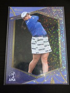 後藤　未有　 レギュラーパラレル【 EPOCH 2023 JLPGA TOP PLAYERS】 女子プロゴルフ