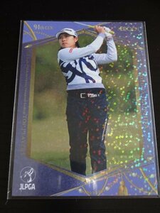 泉田　琴菜　 レギュラーパラレル【 EPOCH 2023 JLPGA TOP PLAYERS】 女子プロゴルフ