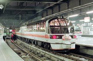 ♪　トマムサホロEXP　元旦装飾　札幌駅　KG写真 ♪　