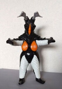 ☆　非売品　バンプレスト2002 「ゼットン」 ウルトラマンシリーズ ビッグサイズソフビ　37cm 宇宙恐竜　☆