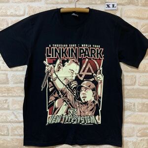 リンキンパーク XLサイズ　Tシャツ　管J13 リンキン・パーク（Linkin Park）