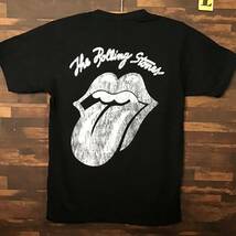 ローリングストーンズ　Tシャツ　Lサイズ　The Rolling Stones ロックバンド_画像3