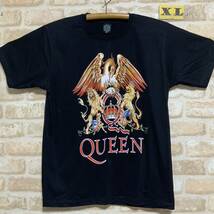 クイーン　QUEEN Tシャツ　XLサイズ ロックバンド　バンドTシャツ　半袖_画像1