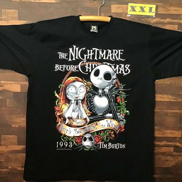 ナイトメア　nightmare Tシャツ　XXLサイズ