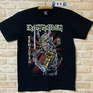 新品　アイアンメイデン 戦術　Tシャツ　XLサイズIRON MAIDEN バンドTシャツ