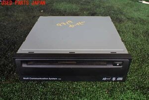 5UPJ-93196589]パジェロ(V75W)カーナビゲーション DVD 中古