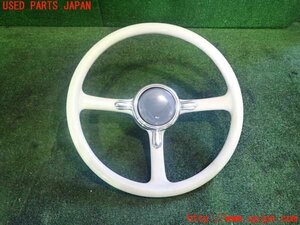 5UPJ-92497855]フィガロ(FK10)ステアリングホイール 中古