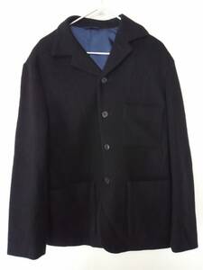 KAPITAL キャピタル ハーフコートジャケット K1911LJ143 色ブラック サイズ2　日本製