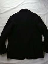 KAPITAL キャピタル ハーフコートジャケット K1911LJ143 色ブラック サイズ2　日本製_画像4