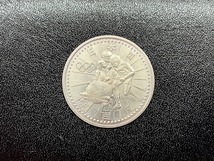 240208●○1988年　長野オリンピック　記念硬貨　500円　長野五輪　現状品○●_画像1