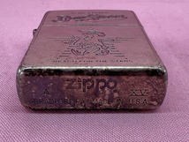 240228●○当時物　1999年製　Zippo　ライター　YOKOHAMA BayStars　ジッポ　横浜ベイスターズ　オイルライター　ビンテージ　現状品○●_画像3