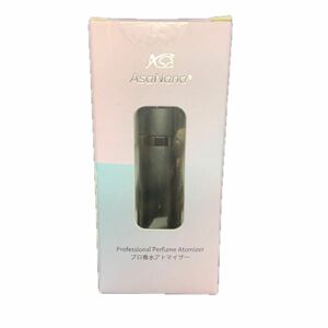 アトマイザー AsaNana Quick Atomizer (Black)