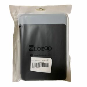 ZtotopCases iPad mini6 マグネットケース 2021強力磁気吸着 三段階角度調節 8.3 インチ （ブラック）