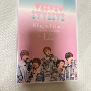 king & prince ライブDVD 〜L&〜