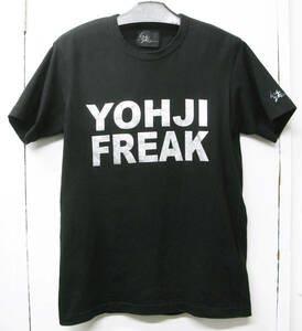 Yohji Yamamoto HOMME JUSTIN DAVIS COLLAB SILVER PAINTED Tee 3 ARCHIVE ヨウジヤマモト ジャスティンディヴィス コラボ Tシャツ ワイズ