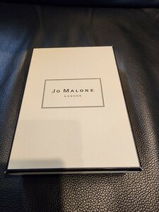 【中古品】香水　JO MALON(ジョーマローン) 2本セット　ENGLISHPEAR&FREESIA　BLACKBERRY&BAY イングリッシュペアー・ブラックベリーセット