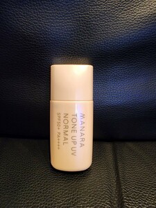 【開封・未使用】マナラ　トーンアップUV　ノーマル　SPF50+　PA++++