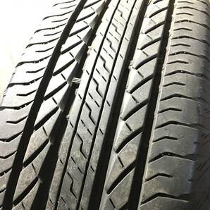 【215/70R16】溝有20年/19年製ブリヂストン デューラータイヤ【16×7J+30 PCD114.3 5H】US DAYTONAホイール 4本 デリカD5,アウトランダー,の画像4