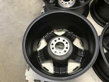 KMC【18×9J オフセット0 PCD114.3/120.65 5Hマルチ】XD775 ロックスター アルミホイール 4本_画像8