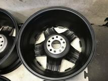 KMC【18×9J オフセット0 PCD114.3/120.65 5Hマルチ】XD775 ロックスター アルミホイール 4本_画像10