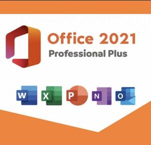 Microsoft Office 2021 Professional Plus 正規 プロダクトキー 32/64bit対応 Access Word Excel PowerPoint 認証保証 日本語 永続版