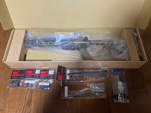 【新品】CAR / DNA HK416D CAG 鍛造 CNC zparts 豪華セット検/VFC GHK MWS WA WE マルイKSC KAC mk18 urg-i BCM eotech DELTA