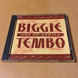 Biggie Tembo /ビッギー・テンボ OUT OF AFRICA