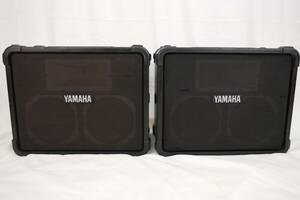 YAMAHA スピーカー ペア S250X 音響機材 オーディオ機器 ヤマハ サランネット QVQ-52