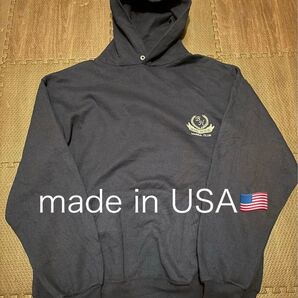 スウェットパーカー ヴィンテージ made in USA