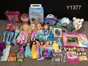 Y1377M ディズニー プリンセス グッズ 人形 フィギュア アニメーターズコレクション ドール おもちゃ まとめ